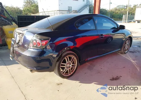 2008 Scion Tc from USA, damaged, VIN JTKDE167380244047